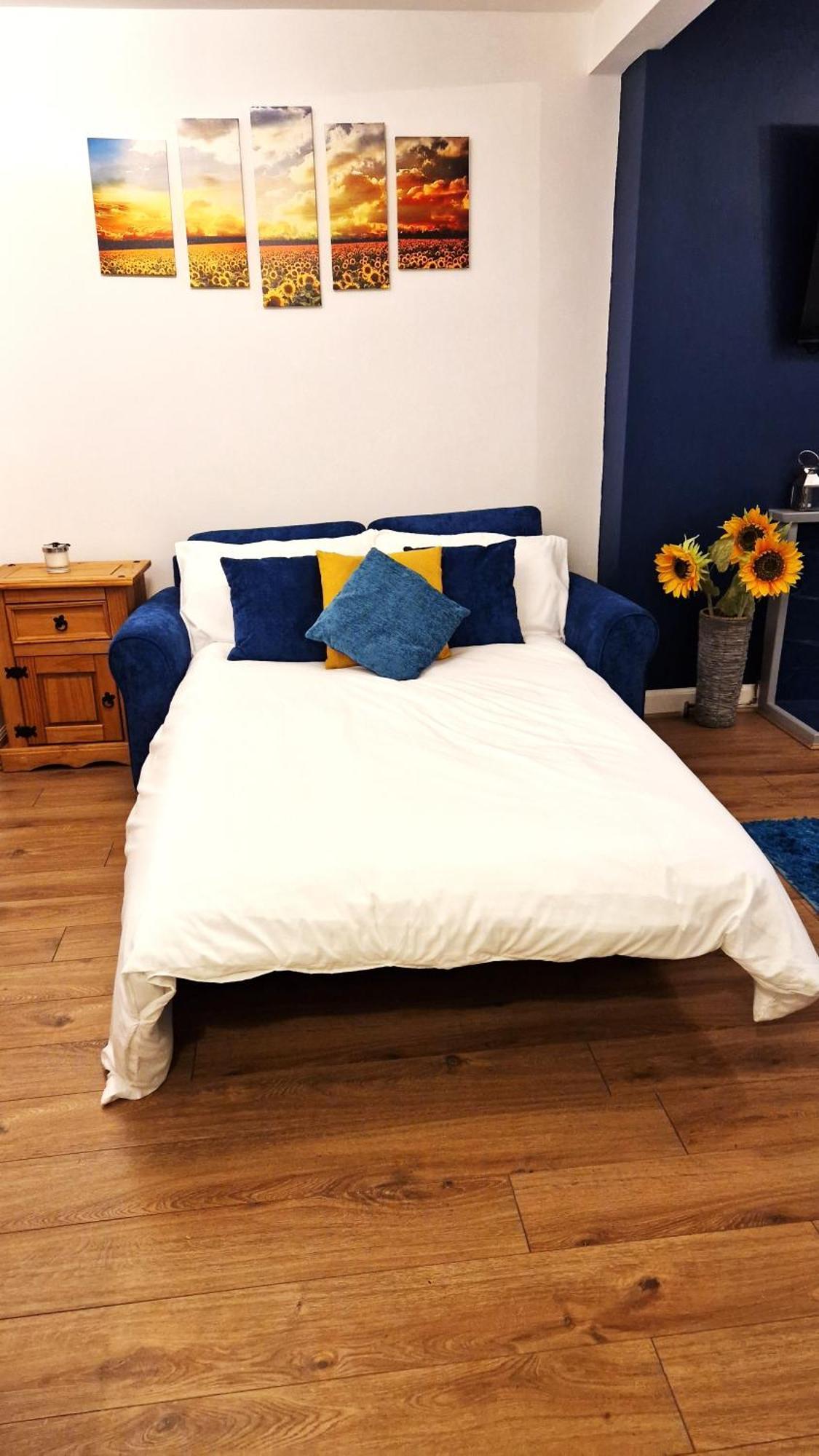Newly-Renovated, Mid-Terrace Cottage In 波特马多克 外观 照片
